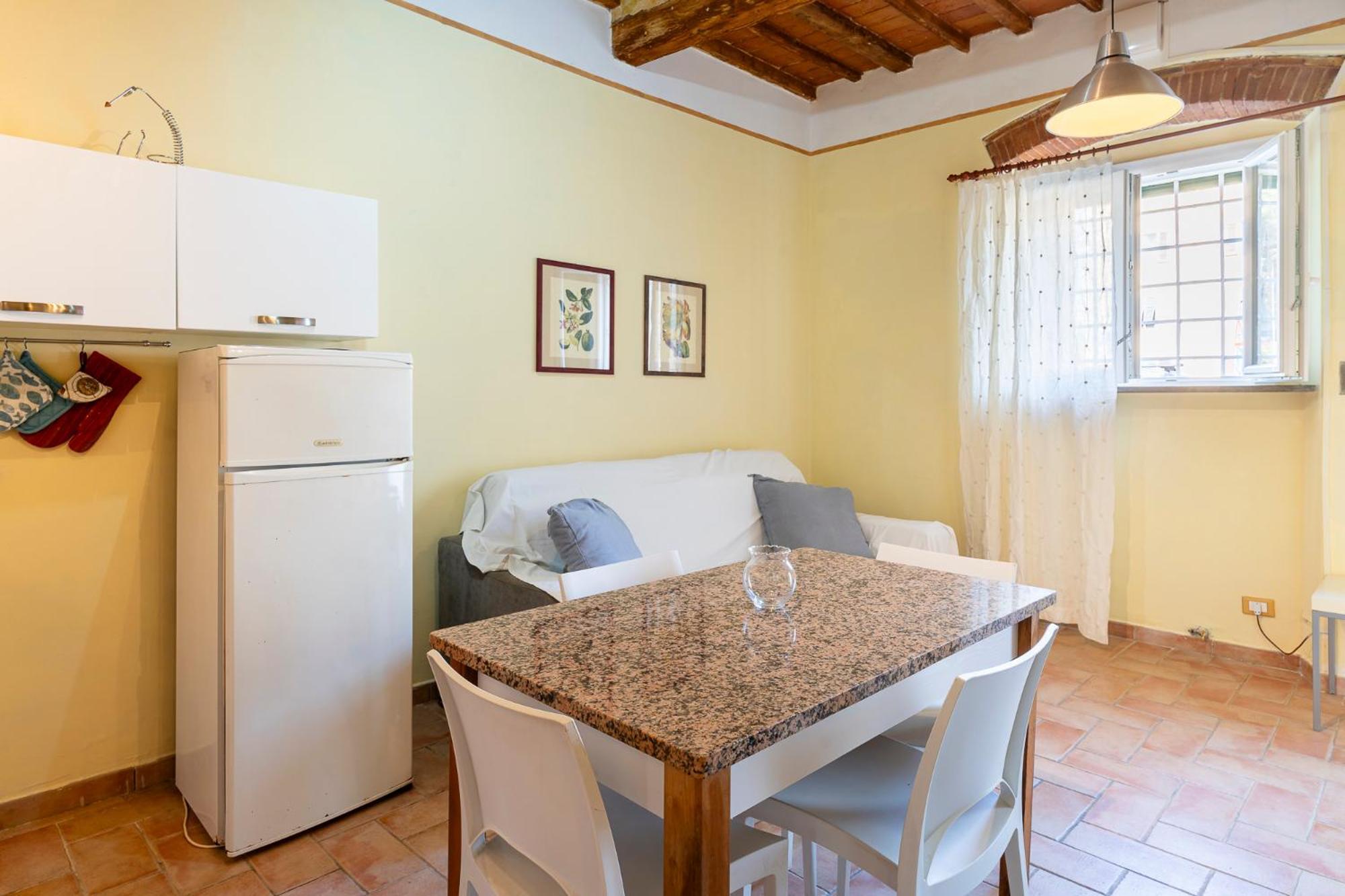 Livorno Yellow Apartament Near The Sea מראה חיצוני תמונה