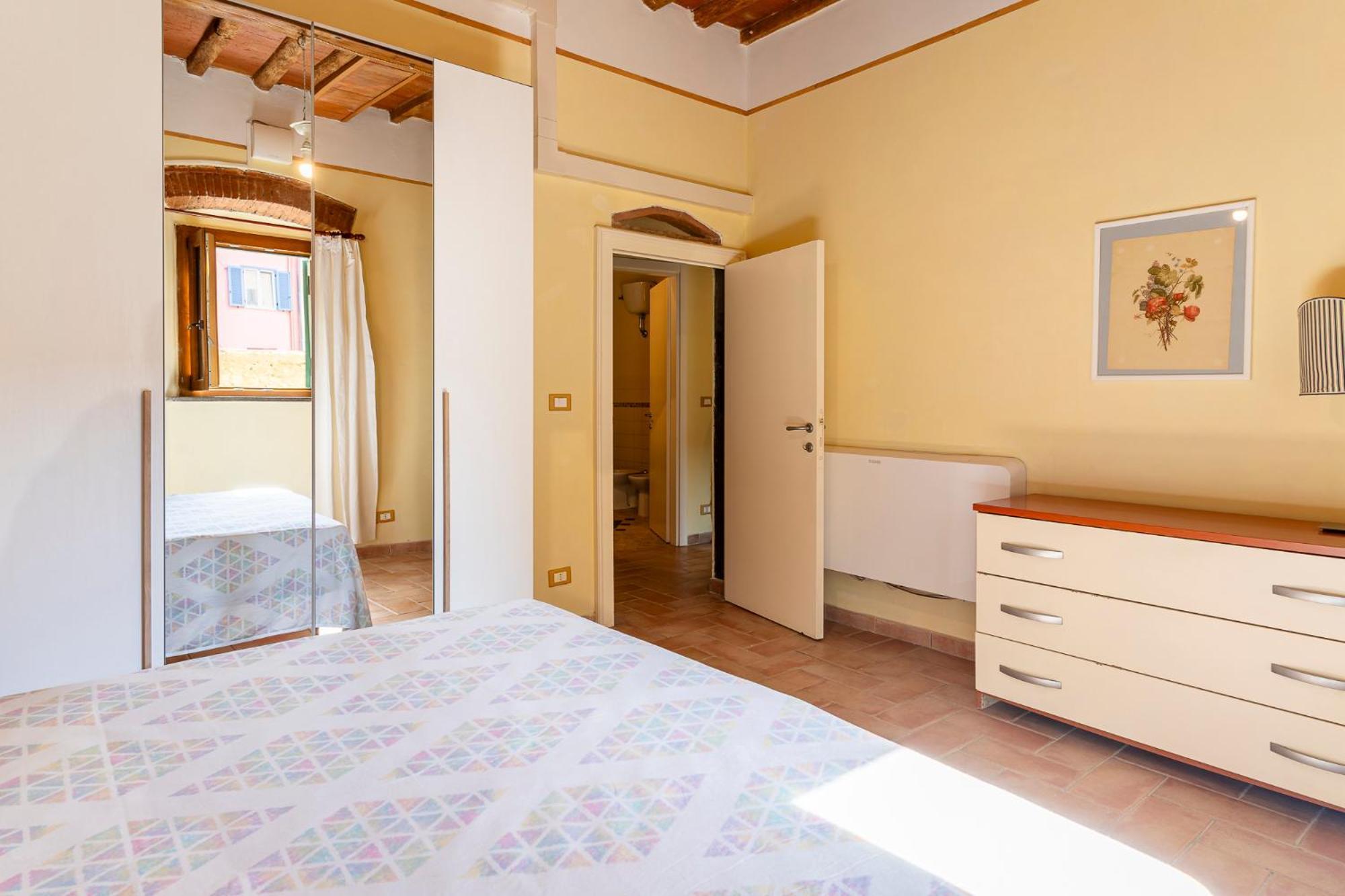 Livorno Yellow Apartament Near The Sea מראה חיצוני תמונה