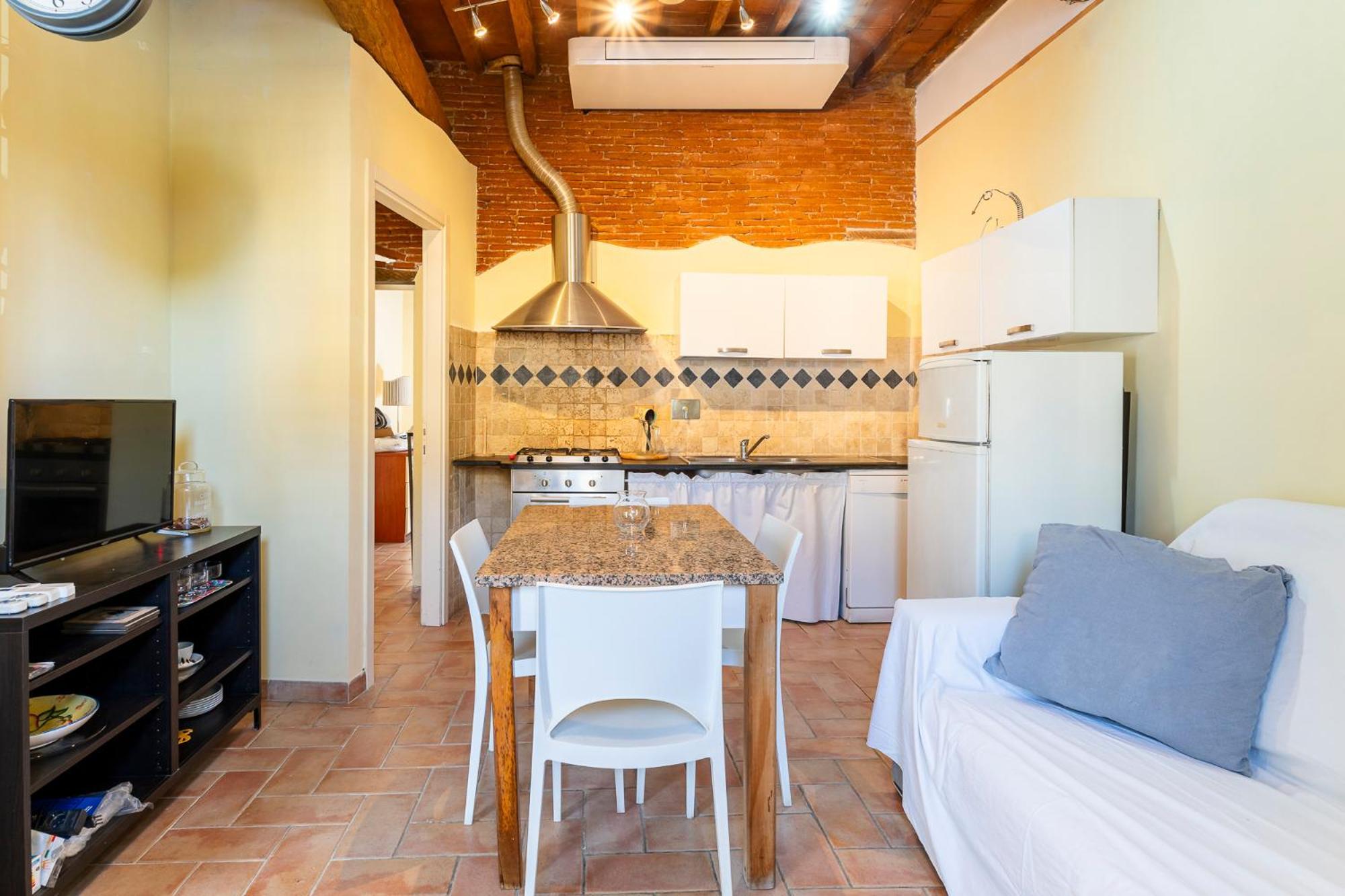 Livorno Yellow Apartament Near The Sea מראה חיצוני תמונה
